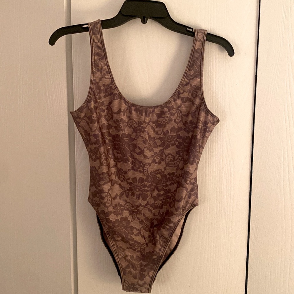 American Apparel Bodysuit